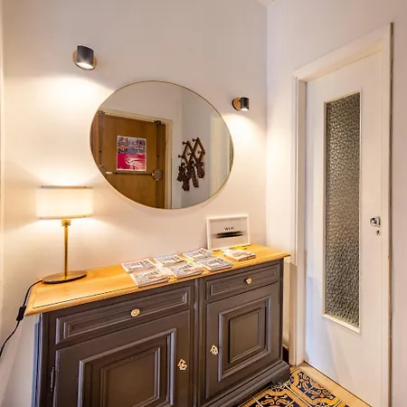 Camuzzoni For 4-5 People Apartman *