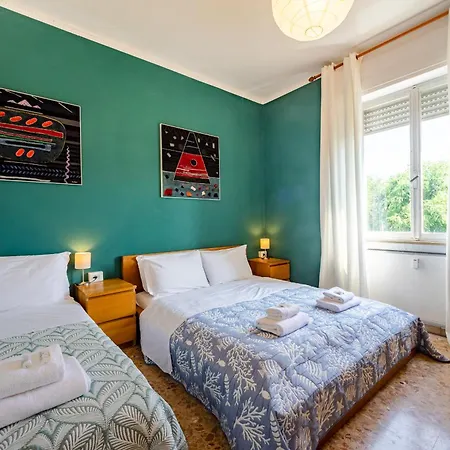 Camuzzoni For 4-5 People * Verona