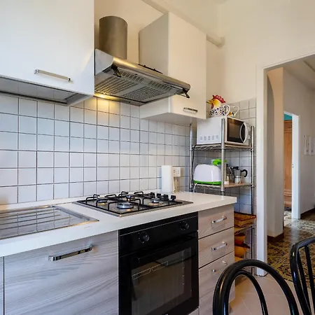 Camuzzoni For 4-5 People Lejlighed *