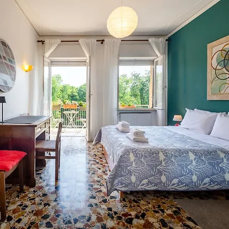 Apartment Camuzzoni For 4-5 People