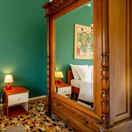 Apartment Camuzzoni For 4-5 People Verona