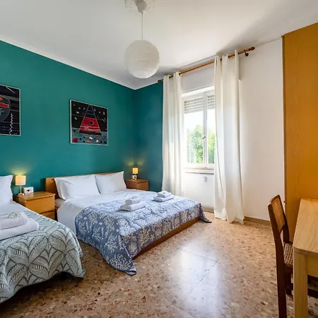 Apartment Camuzzoni For 4-5 People Verona