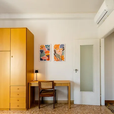 Apartment Camuzzoni For 4-5 People Verona