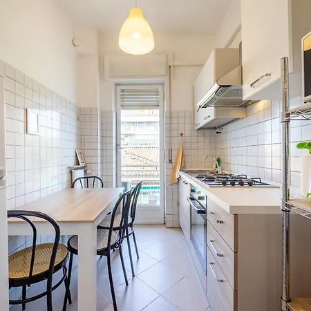 Apartment Camuzzoni For 4-5 People Verona